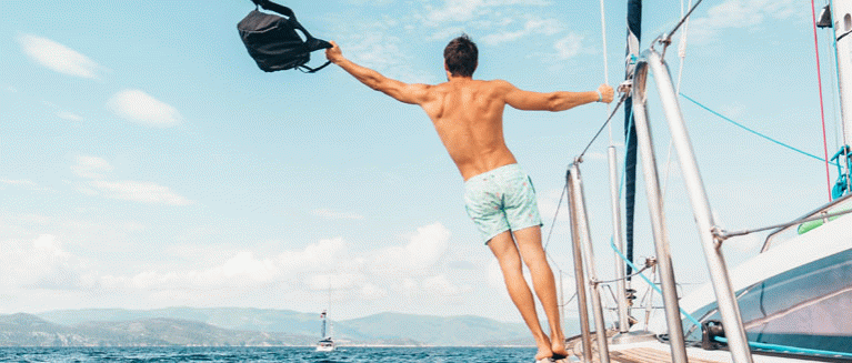 Killer whale filmed stealing fisherman's salmon right off the line